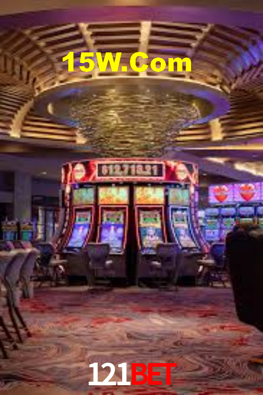 Sinta a adrenalina dos jogos de cassino com 121BET