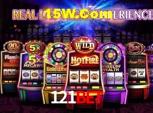 Apostas de Tênis 121BET