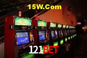 Jogos de Slot 121BET