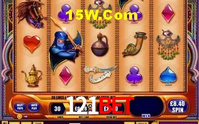 cassino 121BET