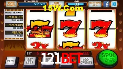 Casino Ao Vivo 121BET